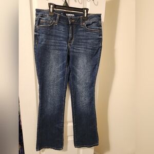 BOOT CUTT JEANS SIZE 10